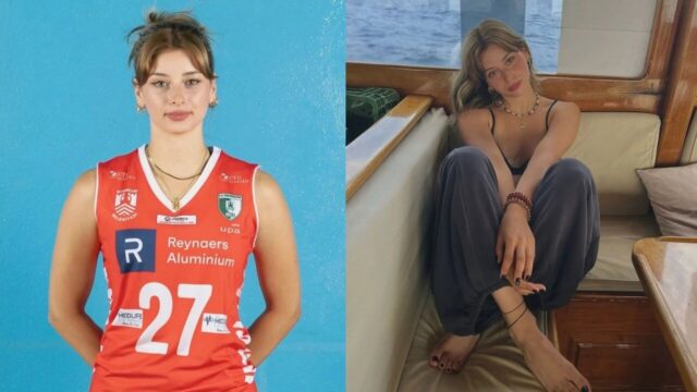 Voleybolcu Meryem Cabbaroğlu kimdir? Kaç yaşında, nereli, boyu kaç, hangi takımda oynuyor?